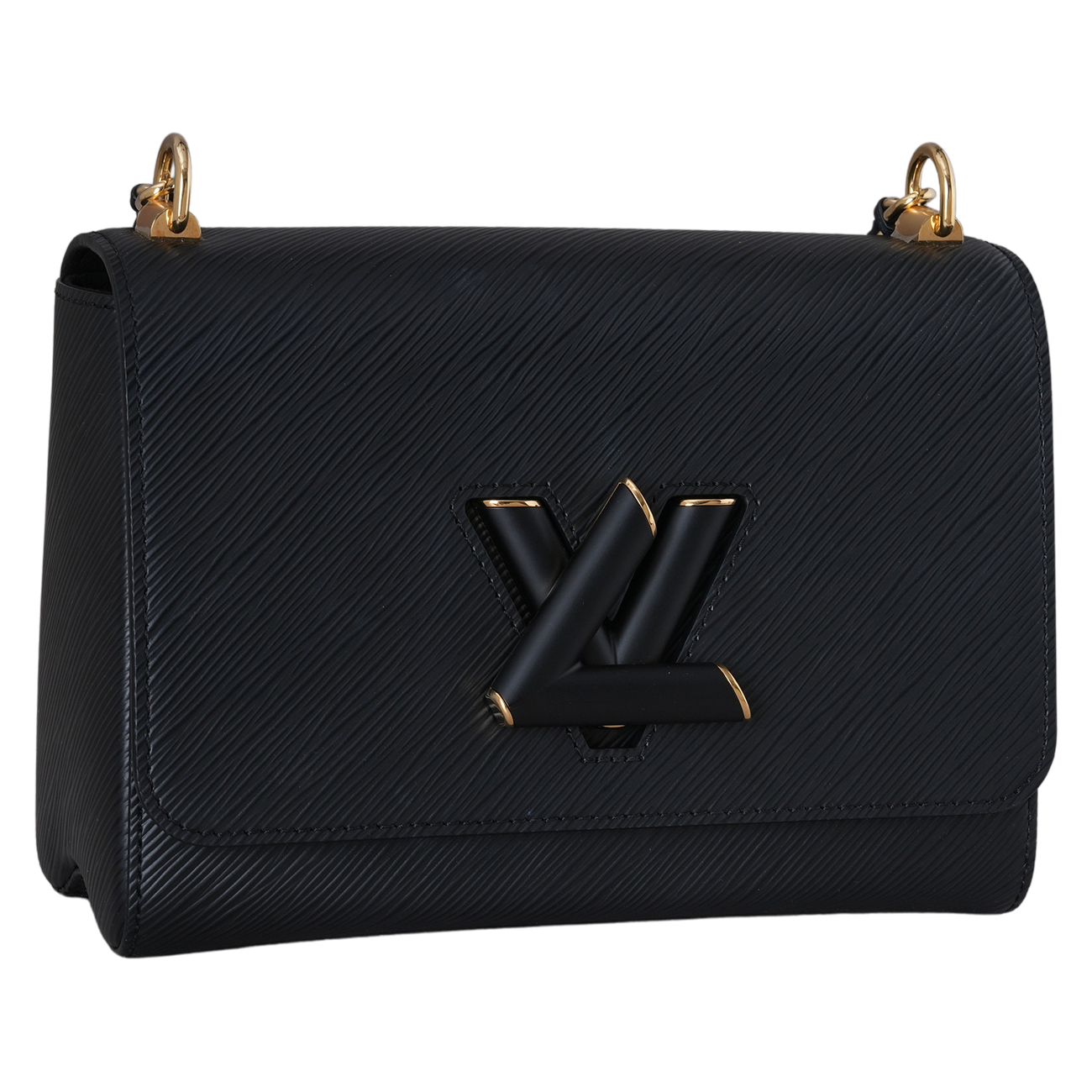 LOUIS VUITTON(USED)루이비통 M57517 에삐 트위스트 MM 블랙